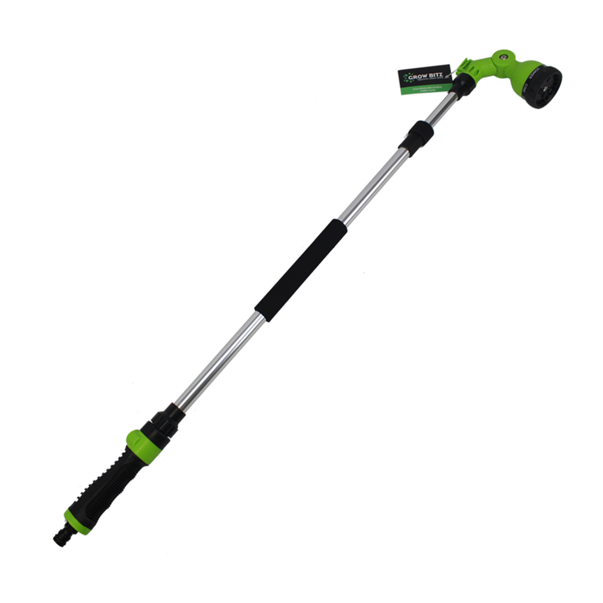 Grow Bitz Extendable Spray Lance 9 Dial - Green Box Wholesale