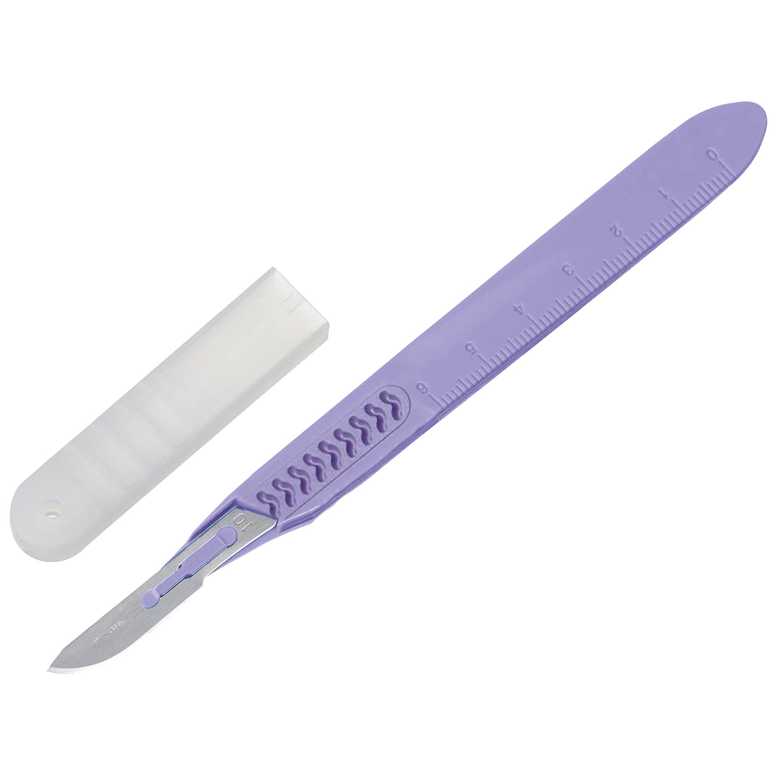 Grow Bitz Sterile Disposable Scalpels (Pack Of 10) Green Box Wholesale