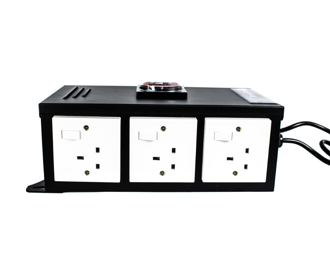 Timer Box 6 way Green Box Wholesale