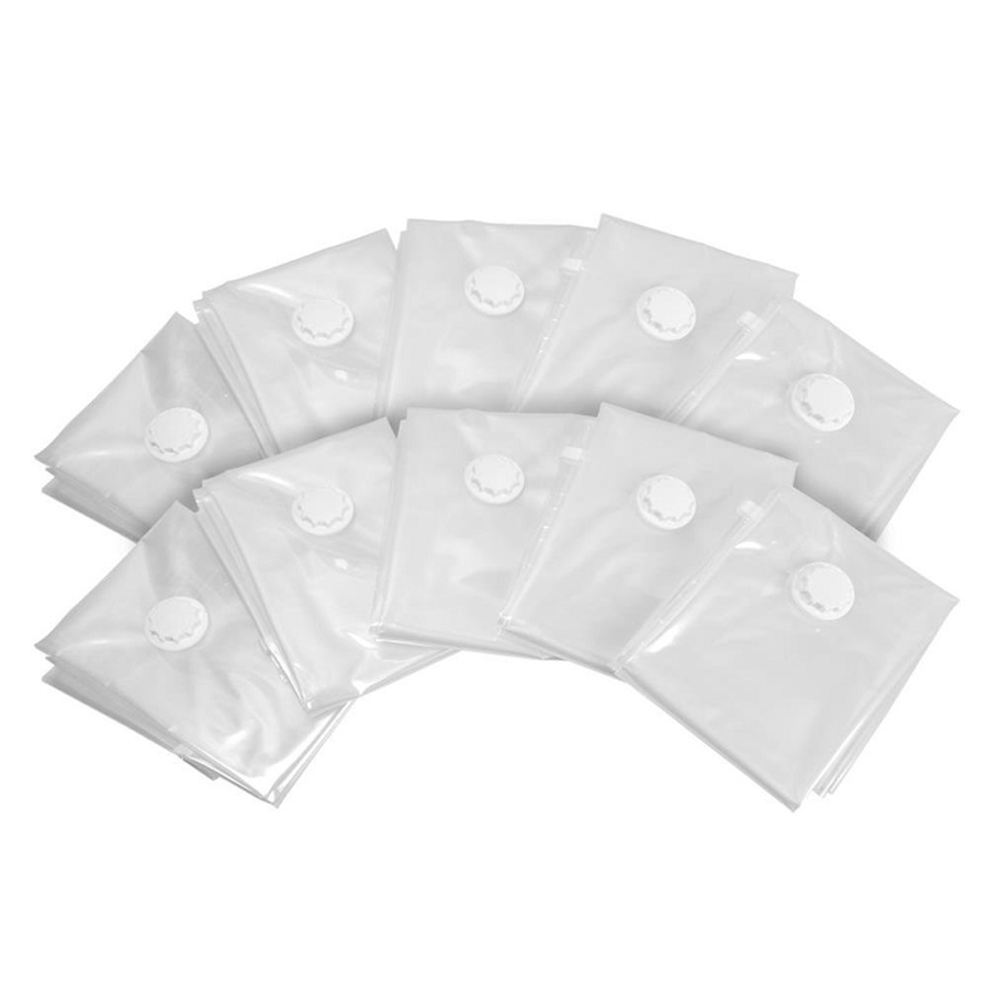 Vacuum Bags (10 pack) Green Box Wholesale