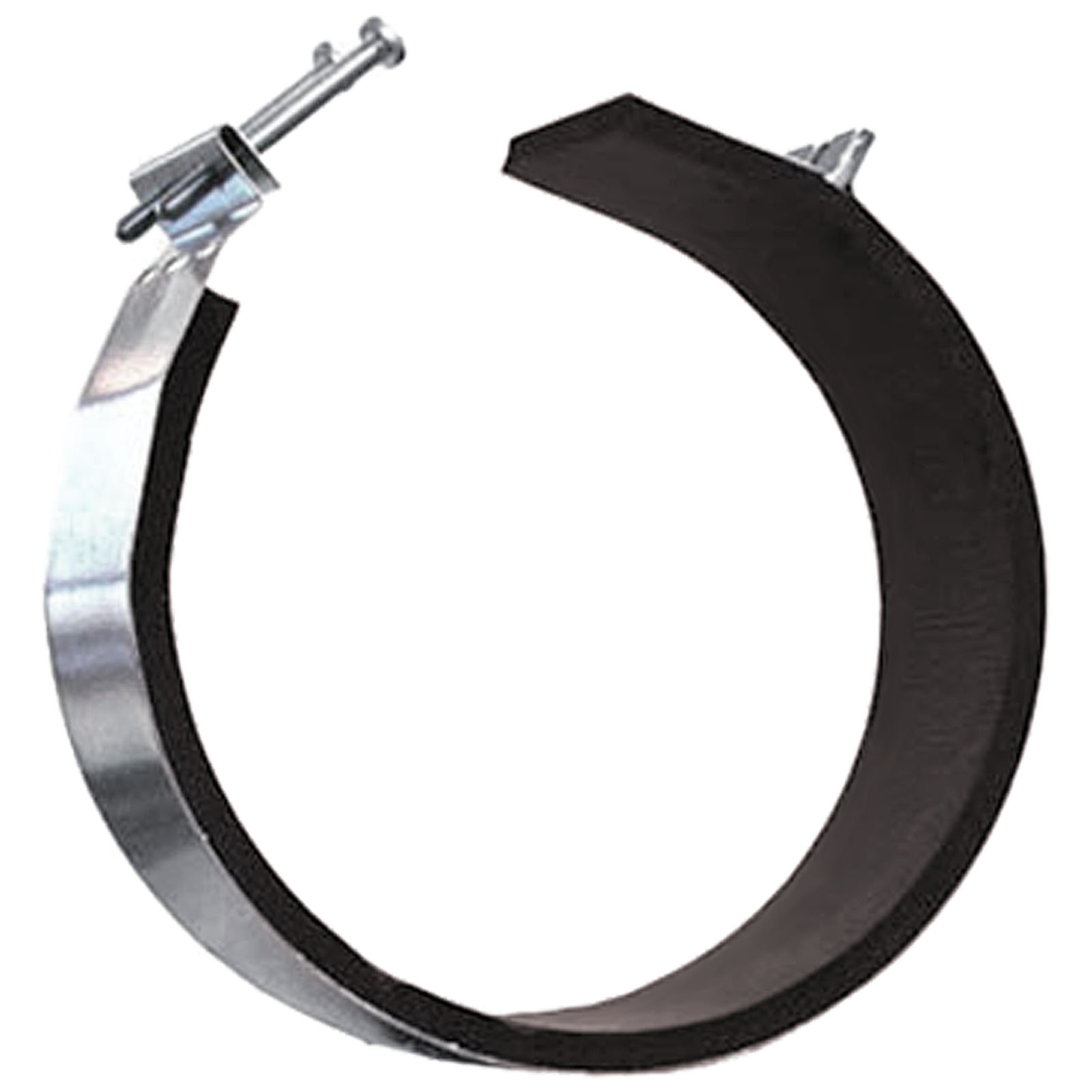 Padded Ducting Fast Clamps Green Box Wholesale